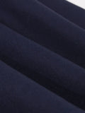 Peter Pan Collar Short Sleeve Elegant Formal Cotton Dresses Fall 2023 Vintage Fashion Women Clothing 50s Rockabilly Dress
