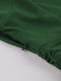 Floral Embroidered Mesh Flare Sleeve Green Bodycon Wiggle Dress Elegant Outfits for Women Keyhole Front Vintage Dresses