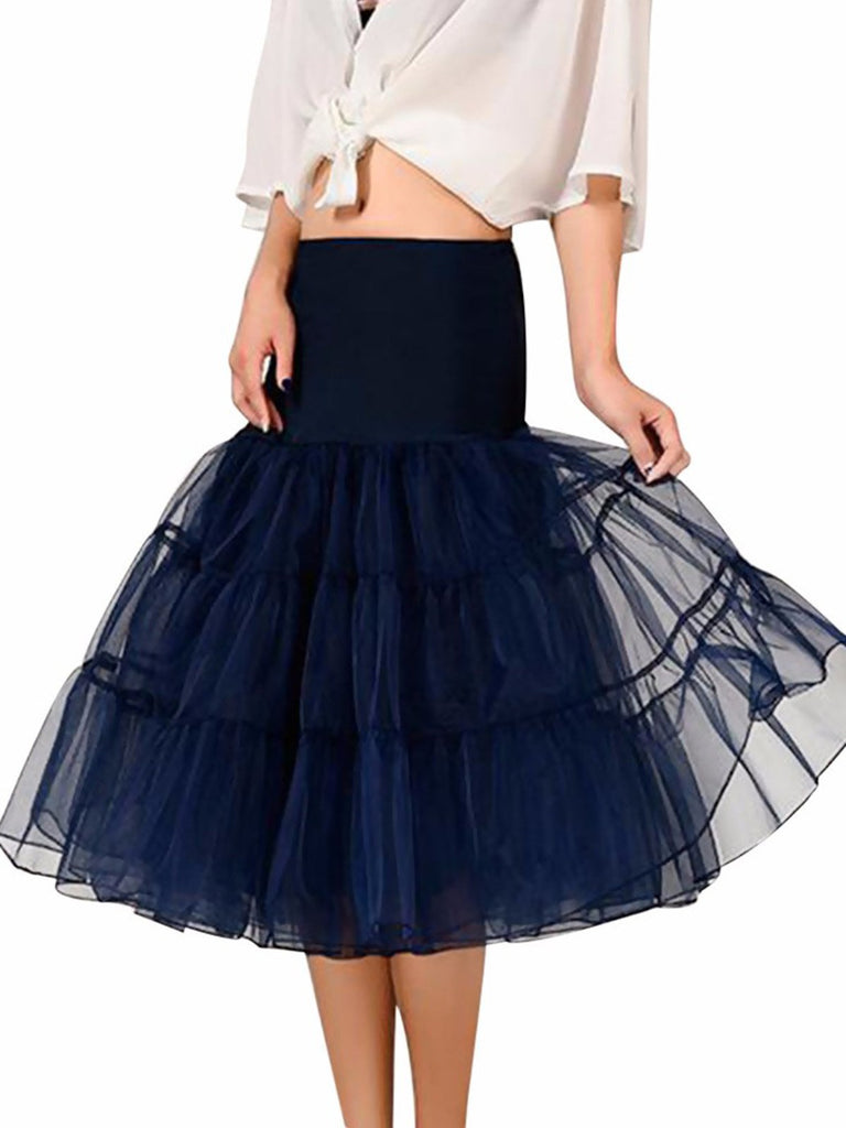 1950s Petticoat Tutu Crinoline Underskirt