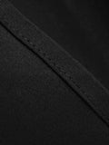 Sexy V-Neck High Waist Long Sleeve Autumn Winter Clothes Women Vintage Dress Cotton Elegant 50s Pinup Swing Dresses