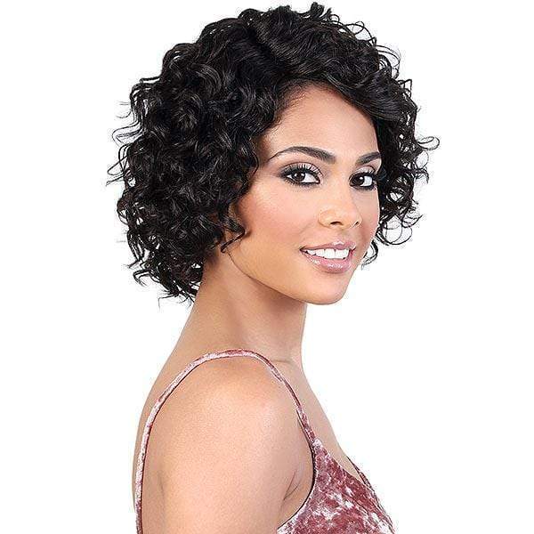 Motown Tress 100% Human Hair Lace Wigs Motown Tress Persian 100% Virgin Remi Hair Swiss Lace Wig - HPLP ALMA