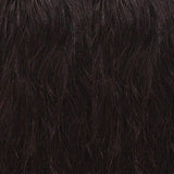 Outre 100% Human Hair Lace Wigs Natural Brown Outre Mytresses Black Label 100% Unprocessed Human Hair  360 Hand Tied Lace Wig - NATURAL BOHEMIAN