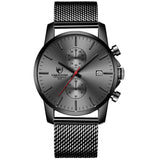 Stainless Steel Mens Watch