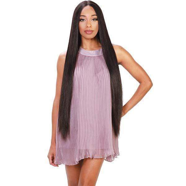 Zury 100% Human Hair Lace Wigs NATURAL Zury Sis 100% Brazilian Virgin Unprocessed Human Hair Wig - HRH BRZ LACE AIR